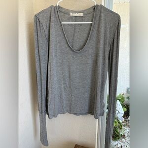 We The Free Long Sleeve T top